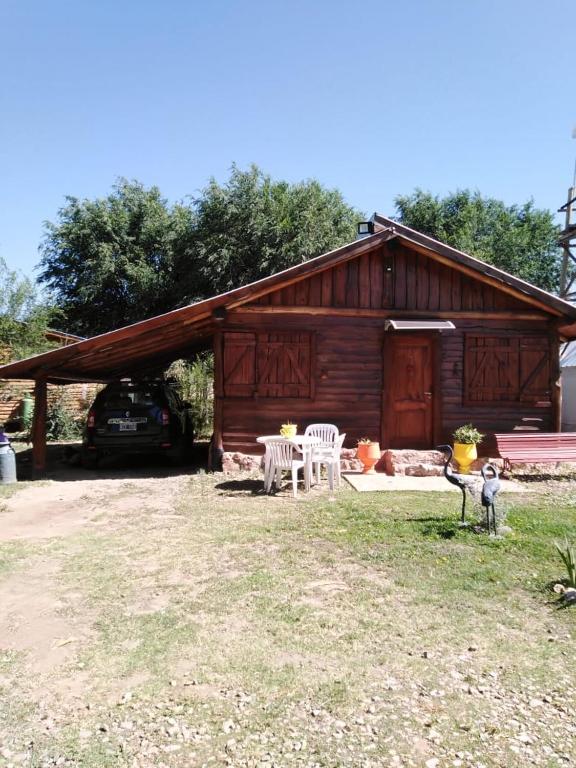 cabañas Khuska - 5