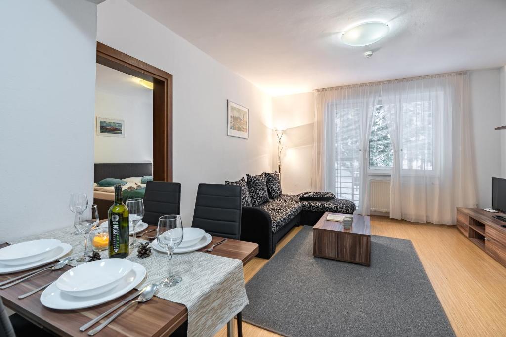 Wili Tatry Apartments — Hotel in Tatranska Lomnica