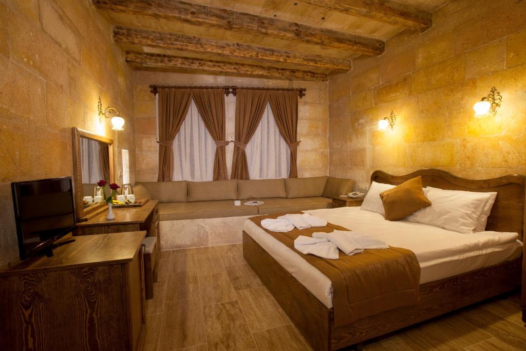 Camera Deluxe Doppia con Letto Matrimoniale