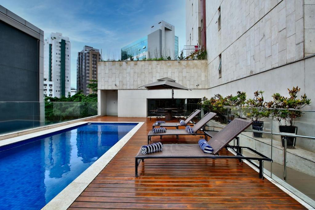 Ramada by Wyndham Belo Horizonte Lourdes photo