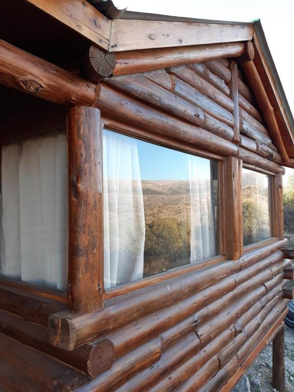 Cabaña de Montaña, La Casita Mina Clavero CBA - 2