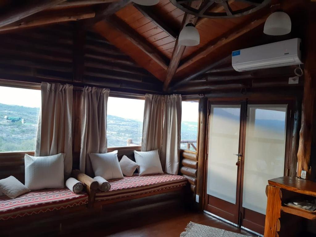Cabaña de Montaña, La Casita Mina Clavero CBA - 4