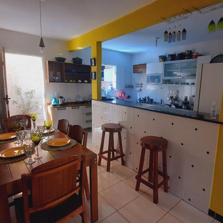 Canto da Lua, Lençóis