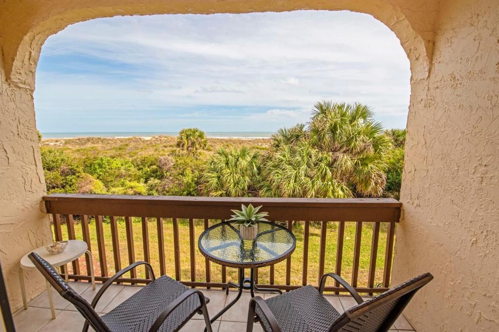 Unit 8213 - Ocean & Racquet Resort, Saint Augustine Beach