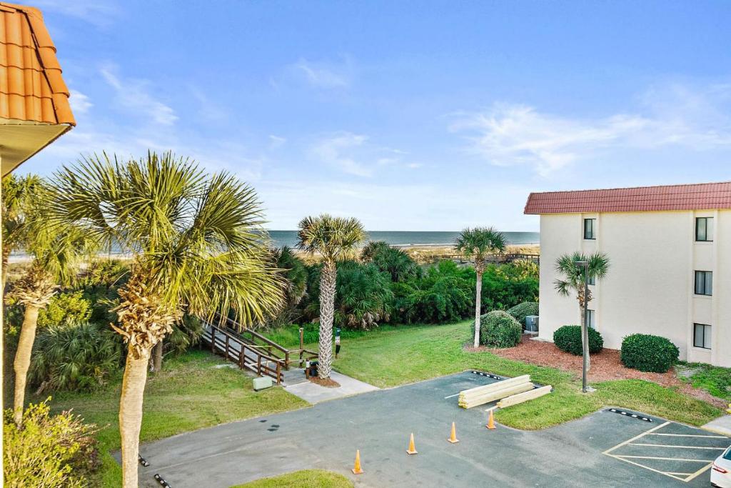 Unit 8312 - Ocean & Racquet Resort, Saint Augustine Beach
