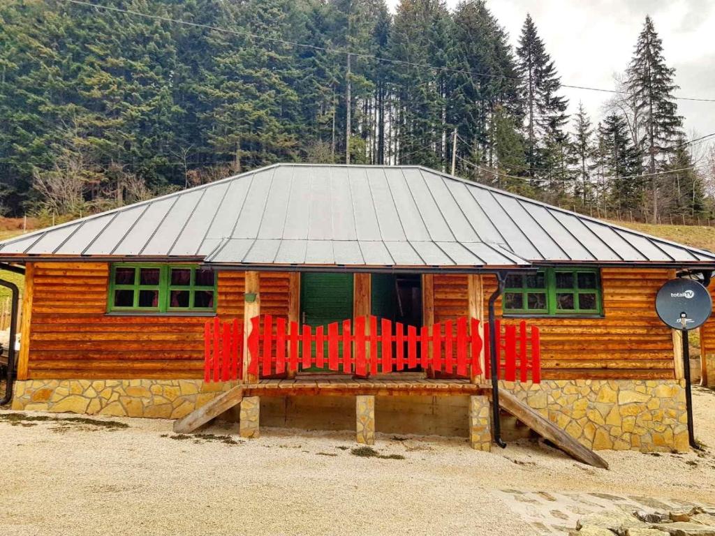 Apartman Zelengora Dolina mira - 1