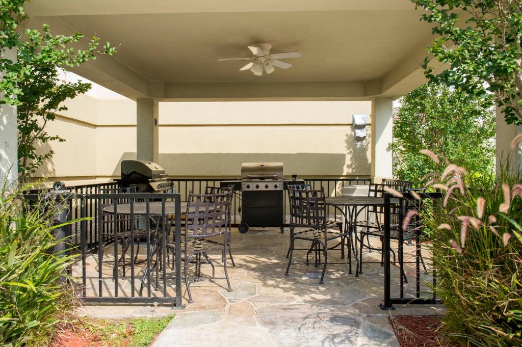 Candlewood Suites Houston Medical Center By IHG フロント・ロビー