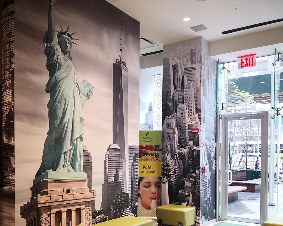 Exterior view, Holiday Inn New York City - Times Square By IHG in New York (NY)