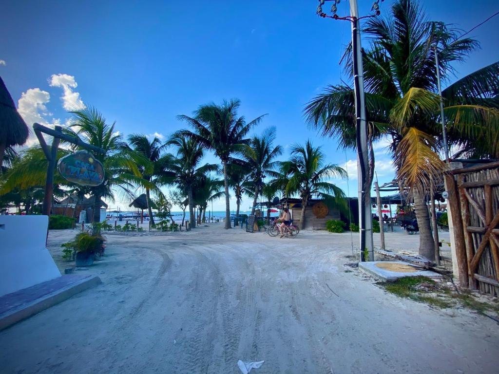 AKBAL Holbox - Beach Zone photo