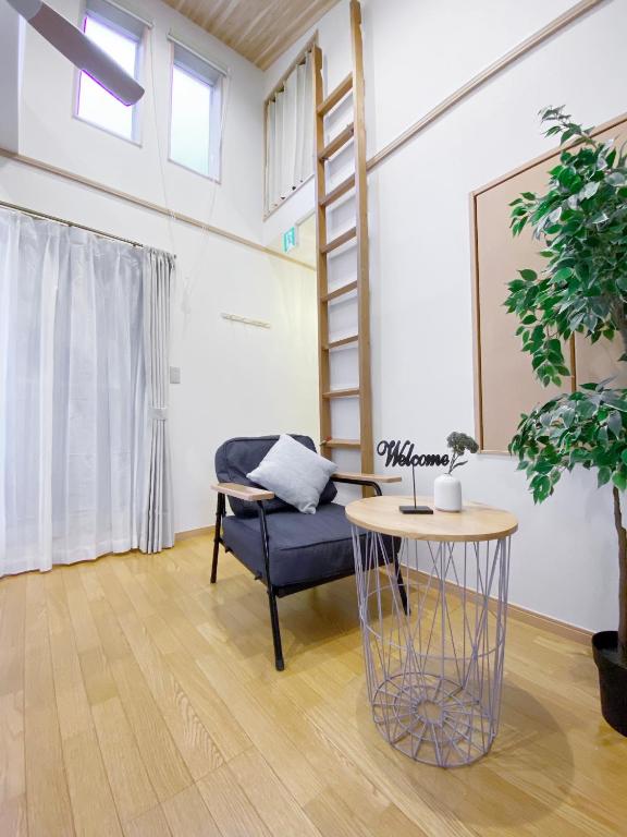 nestay villa tokyo takanawa 전경
