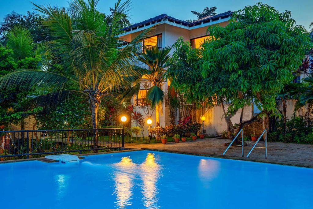 MTF Home Stay Porvorim, India reviews, prices of Hotels