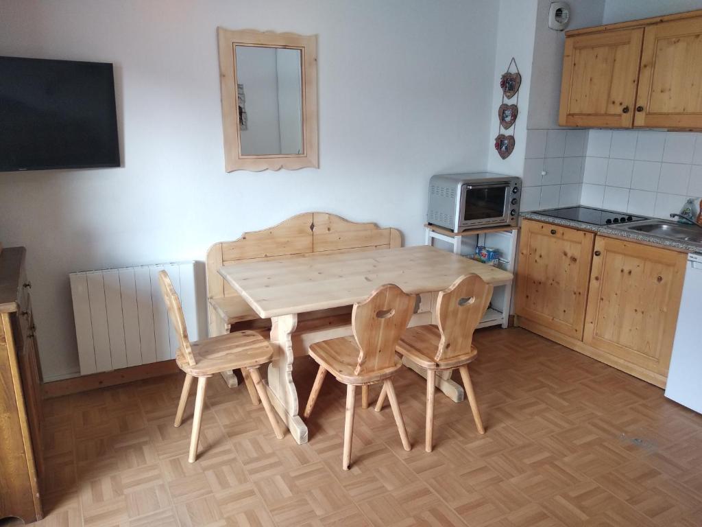 Le Cottage des Sybelles - 4