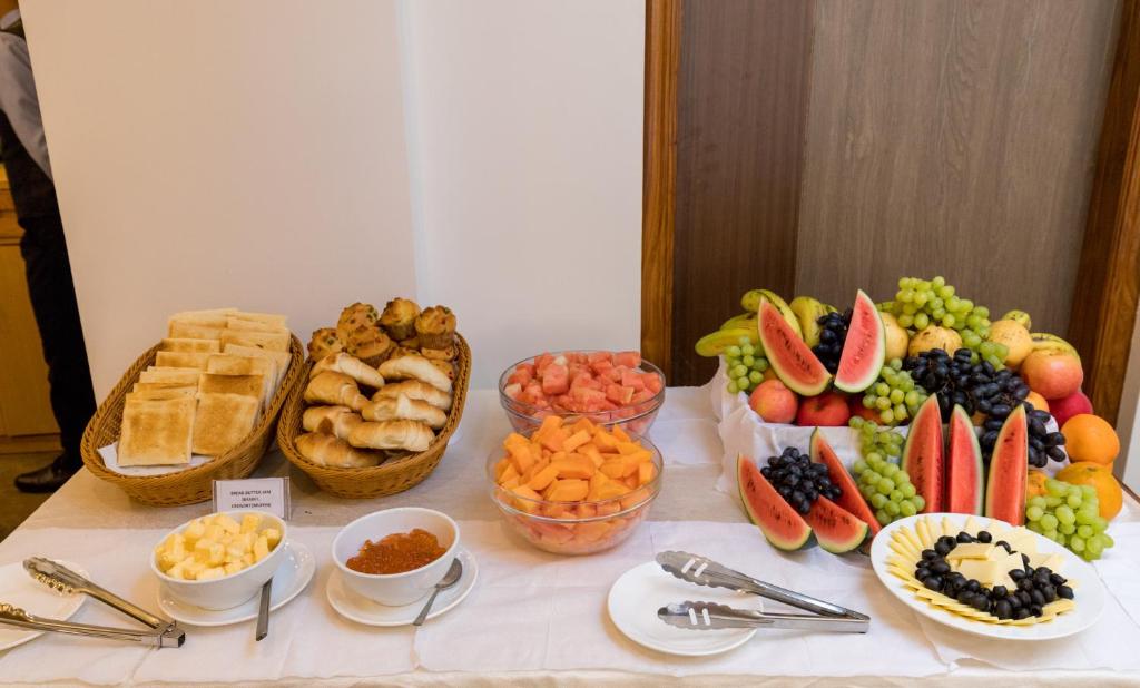 Food and beverages