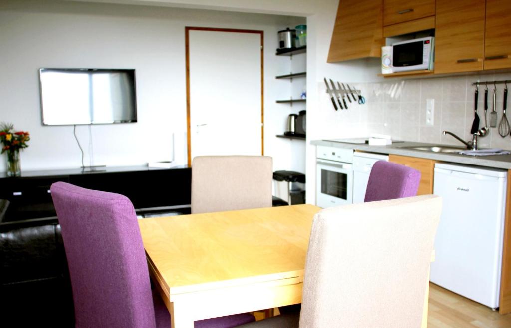 Appartement confortable à Thollon-les-Mémises avec vue - 4