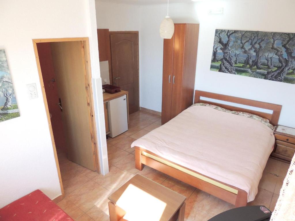 Modern Studio with Sea View - Ulcinj - 25 m² - Balcony - 2
