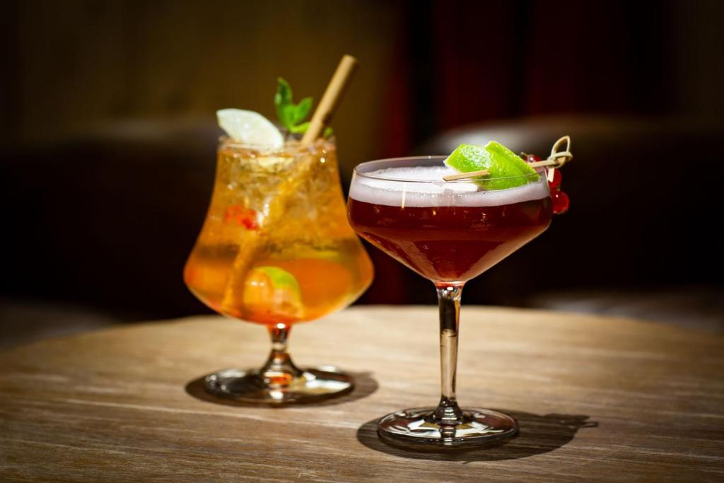 Food and beverages