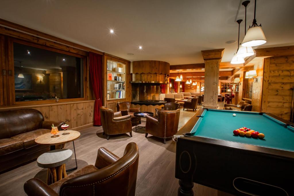 Recreational facilities