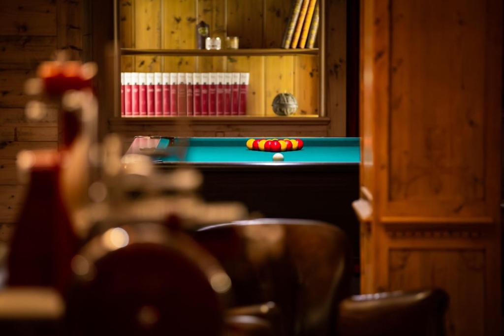 Recreational facilities