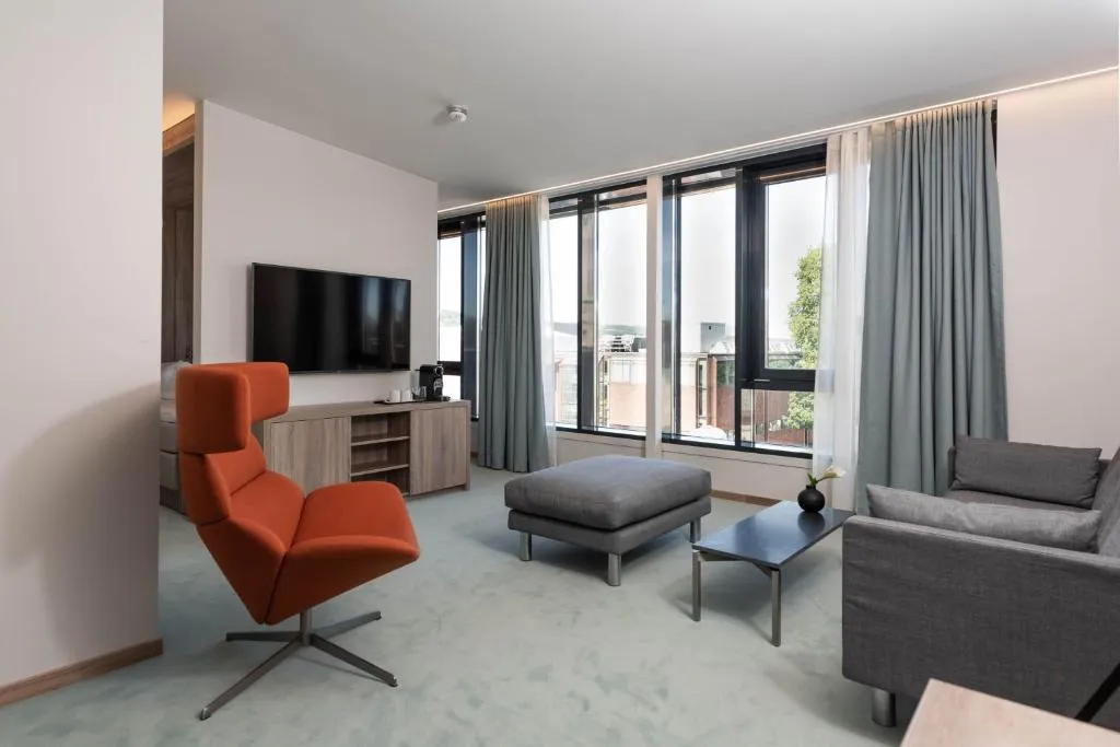 Thon Partner Hotel Parken, hotel in Kristiansand