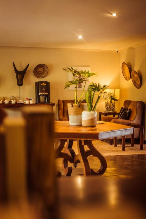 共用ラウンジ/TVエリア