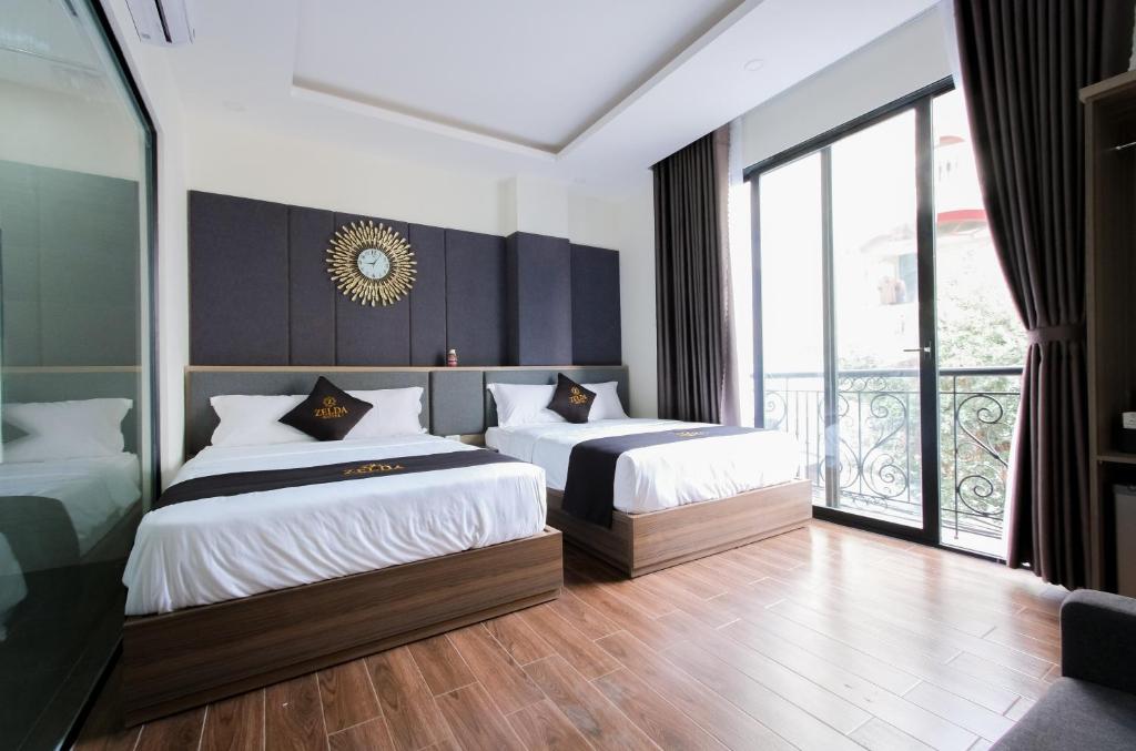 ［タンタム］一軒家（700m²）｜ 3ベッドルーム／3バスルーム (ZELDA Hotel)