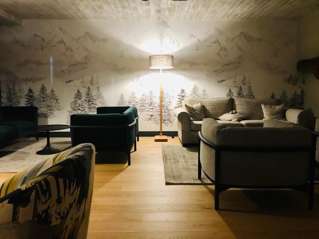 Grand Hotel Courchevel 1850 photo