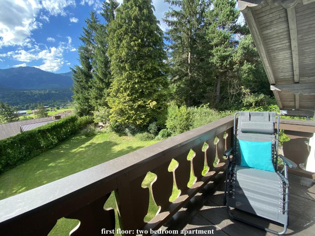Ferienhaus Alpenjuwel - 5