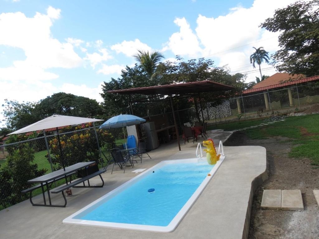 Villa Segura Manuel Antonio, Quepos