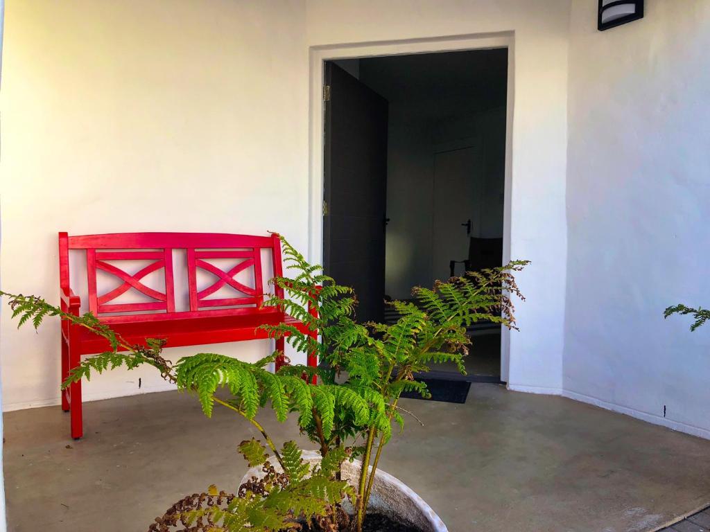 Red Bench Cottage, St Helena Bay