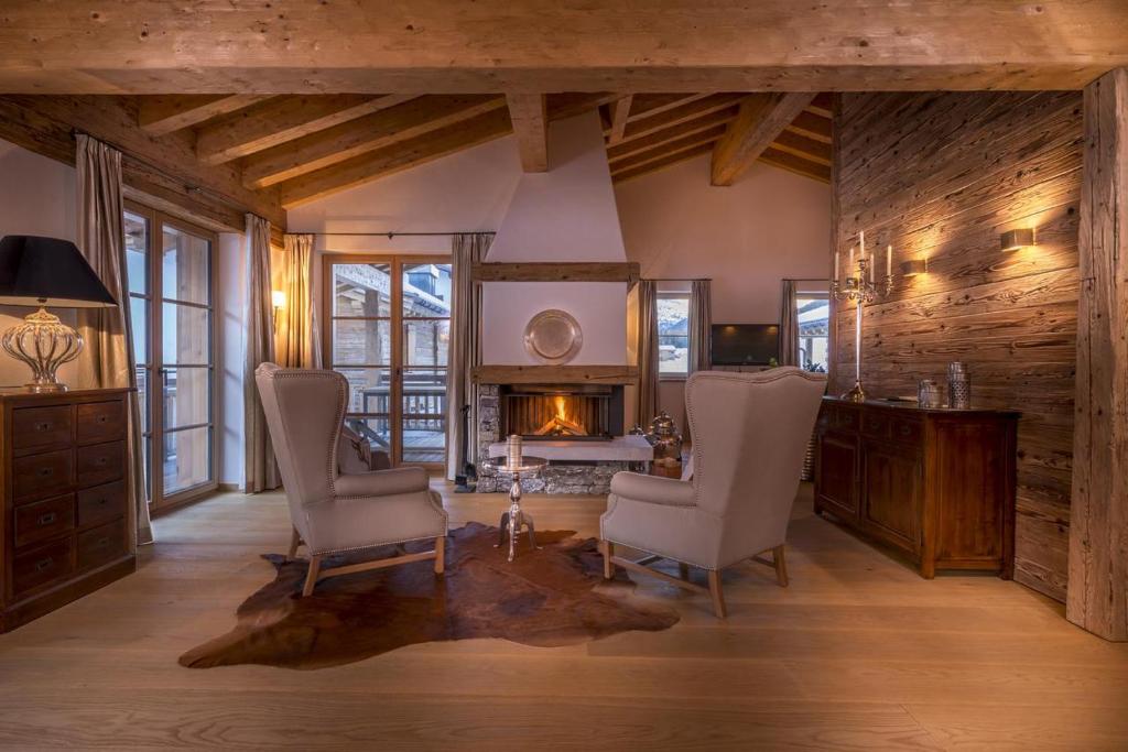 Circle Chalets Arlberg am Golfplatz Ski in - Ski out - 5