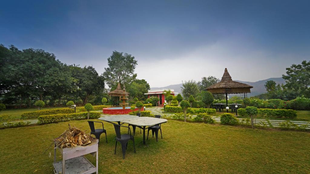 The Lal Bagh resort photo