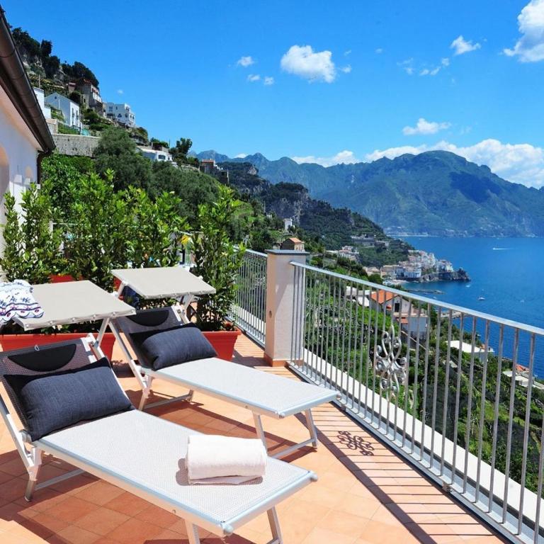 Amalfi Blu Retreat - 2
