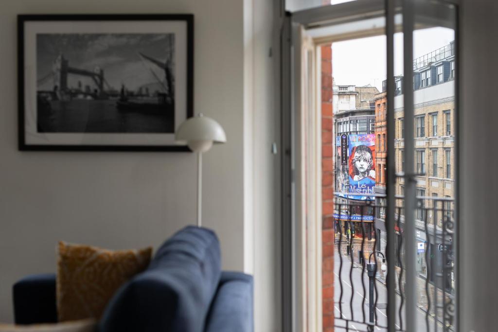 homely – Central London West End Apartments photo