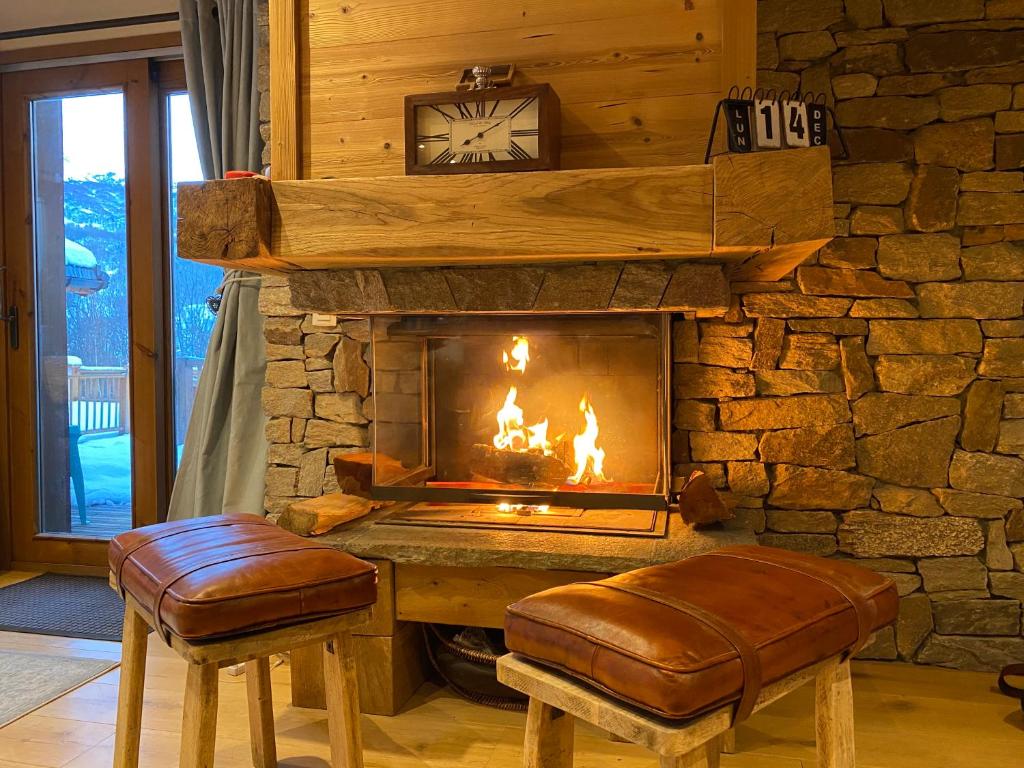 Chalet Beaufort - 2
