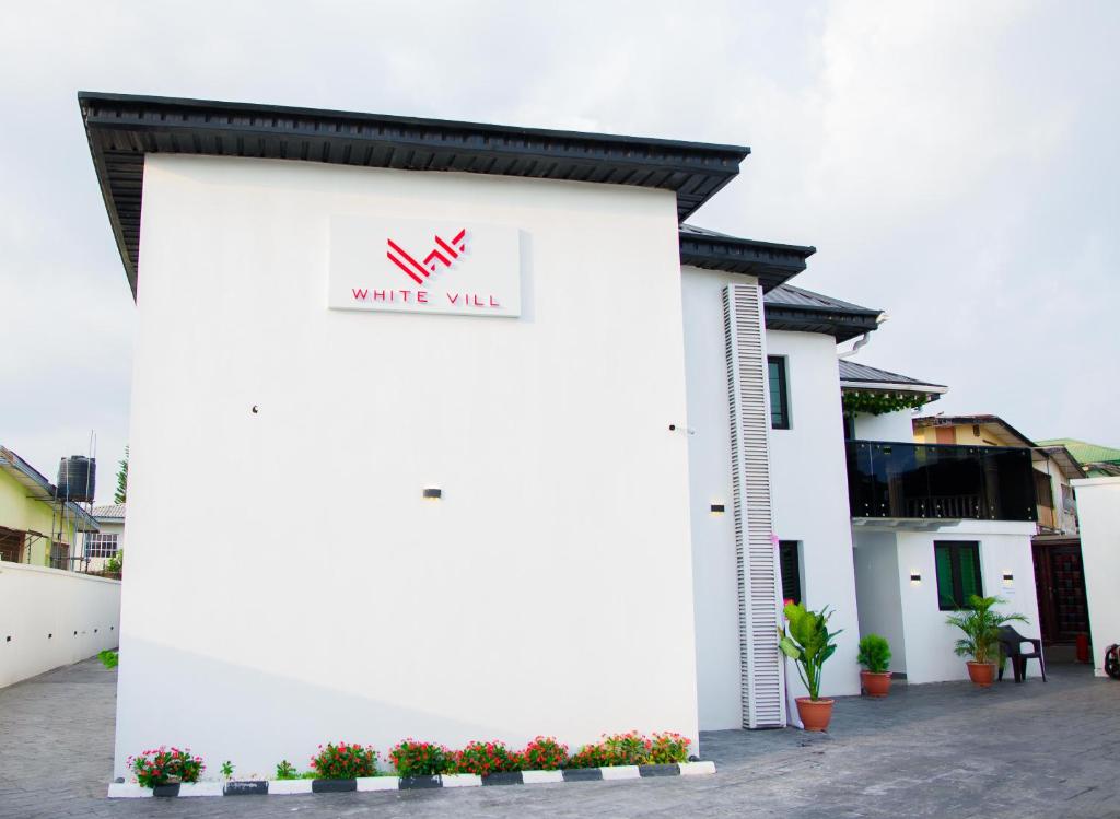 White Vill Hospitality and Homes — Hotel in Ibadan