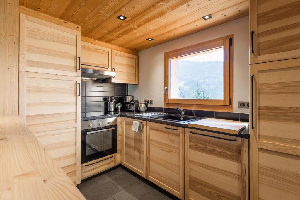 Chalet Socali Le Grand Bornand - 5