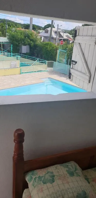 El Rancho, hotel in Grand-Bourg