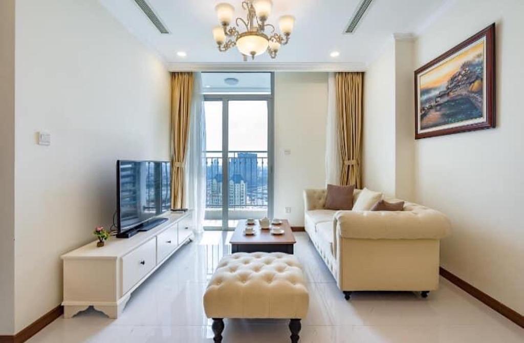 Vinhomes Luxstay Apartment OM — Hotel in Ho Chi Minh City