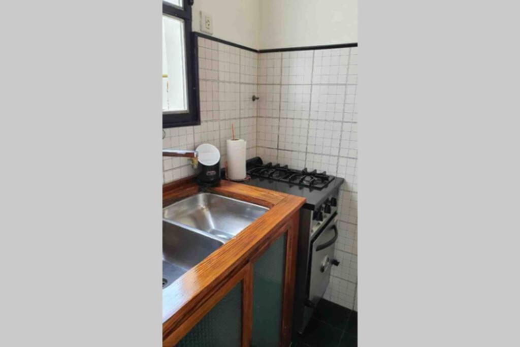 Departamento en plena zona de Recoleta - 2