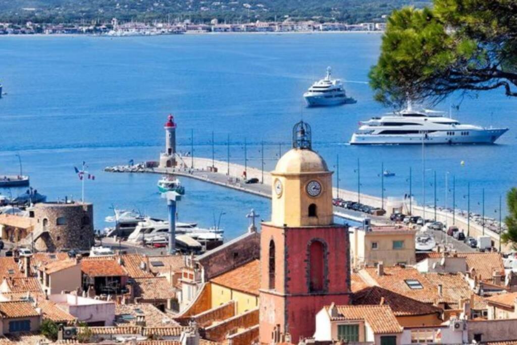 Luxe Penthouse Les Pieds dans l’eau Saint-Tropez 4 - 5