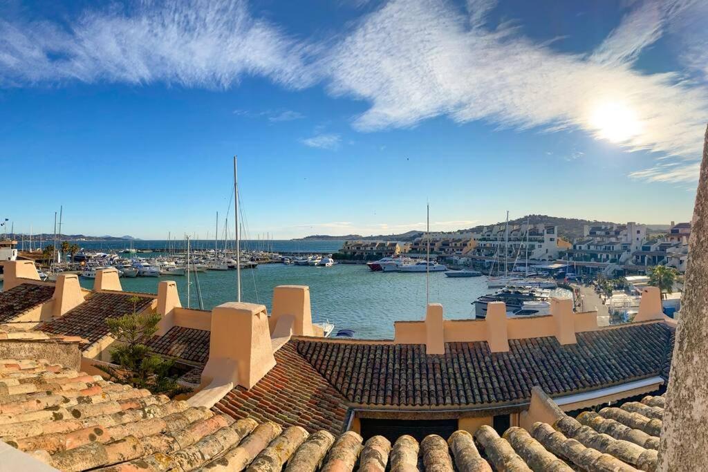 Luxe Penthouse Les Pieds dans l’eau Saint-Tropez 4 - 3