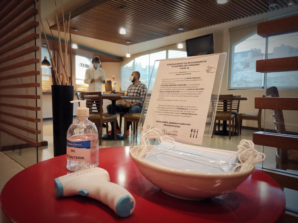 Mision Express Pachuca Photo 3