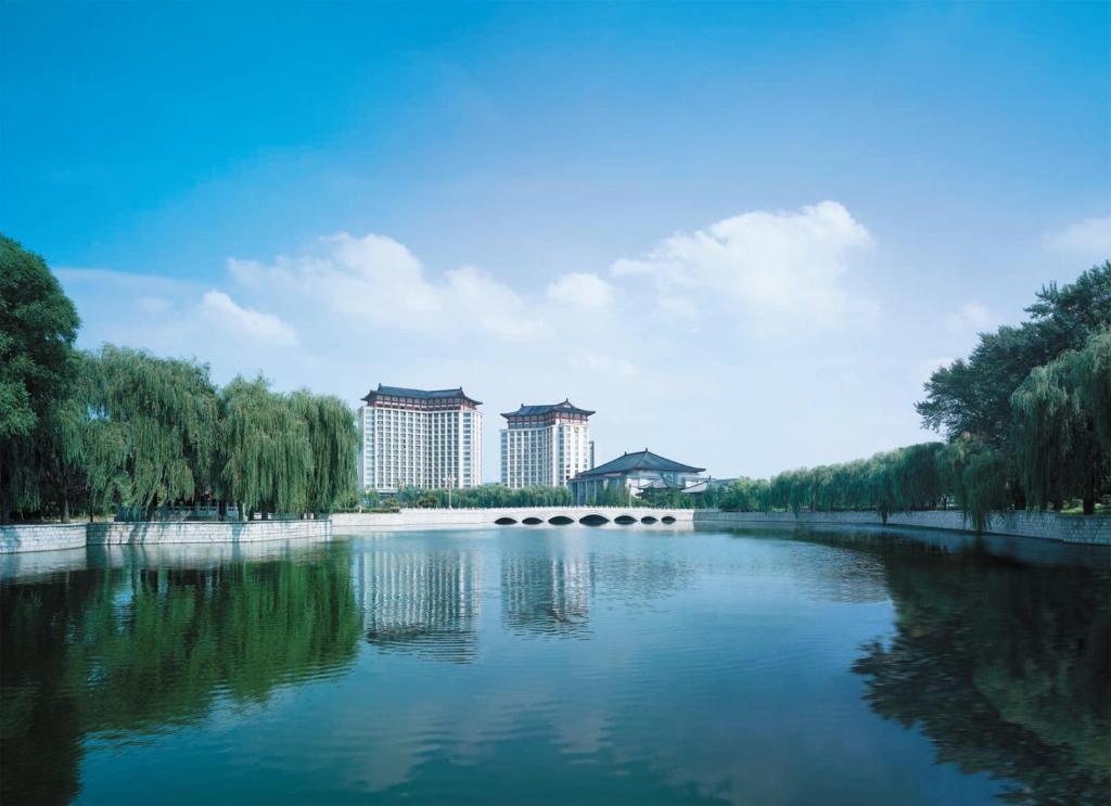 Shangri-La Qufu 전경