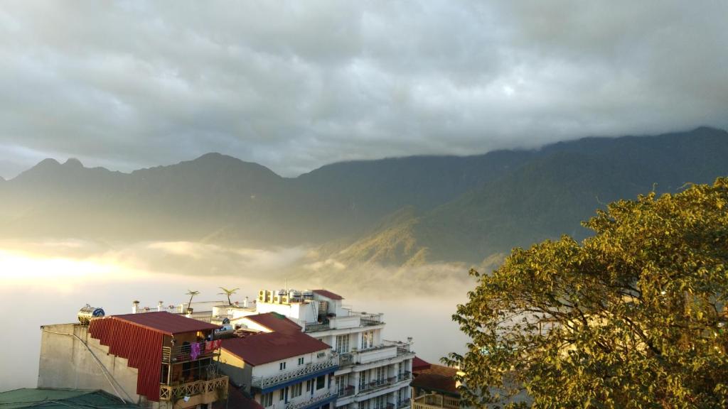 Nguyen Dang Guesthouse — Hotel in Sapa
