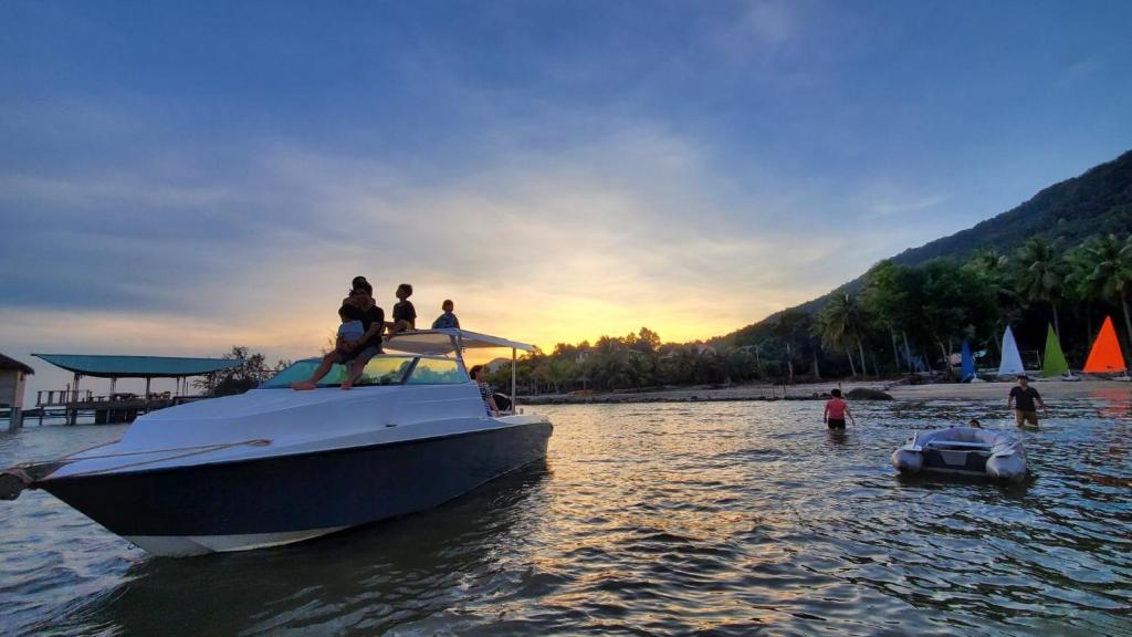 Surrounding environment