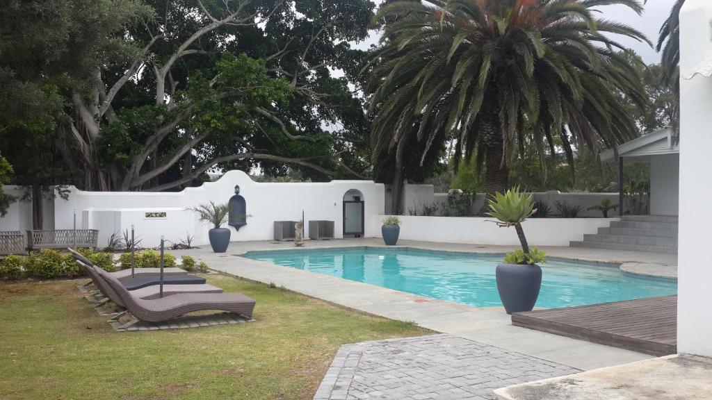 Slaley Country House — Hotel in Stellenbosch