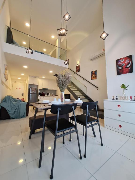 エコ チェラス バイ デ スペース (Eko Cheras by De Space) 館内設備