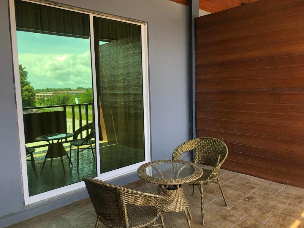 Balcony/terrace