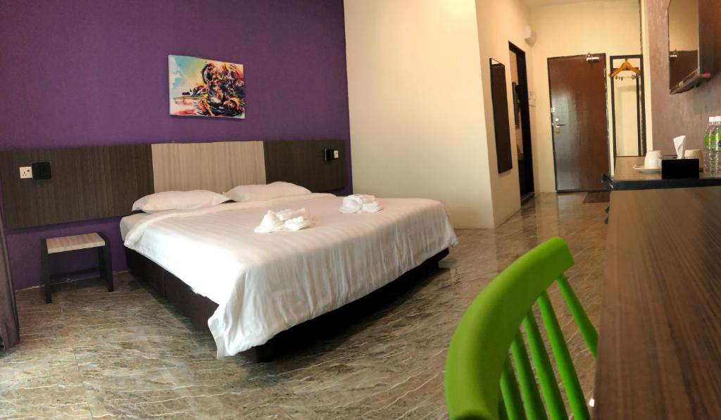 Wings Hotel Semporna photo