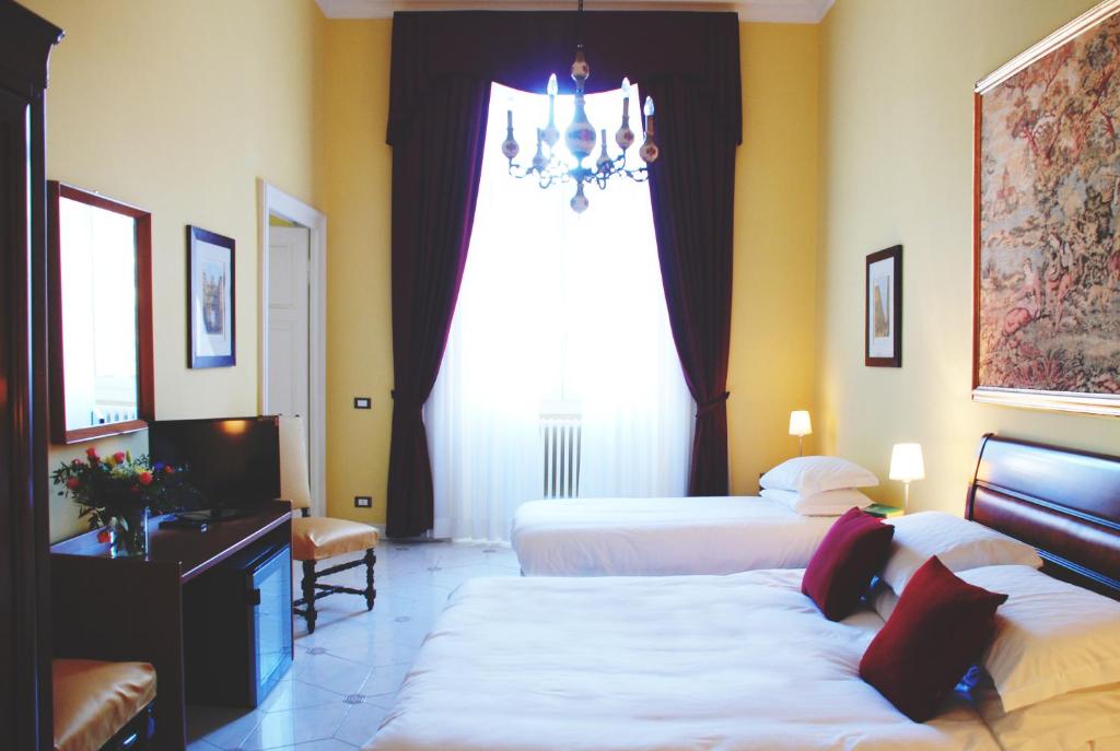 Bed and Breakfast Piazza Vittorio87 photo